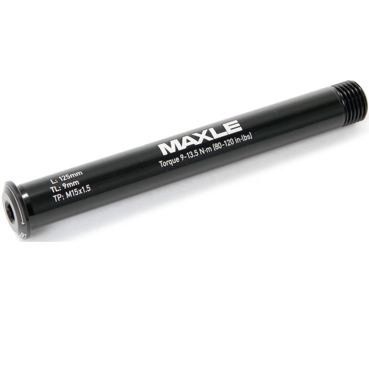 Axe de Roue Avant SRAM Maxle Stealth Route 12x100mm #00.4318.005.016