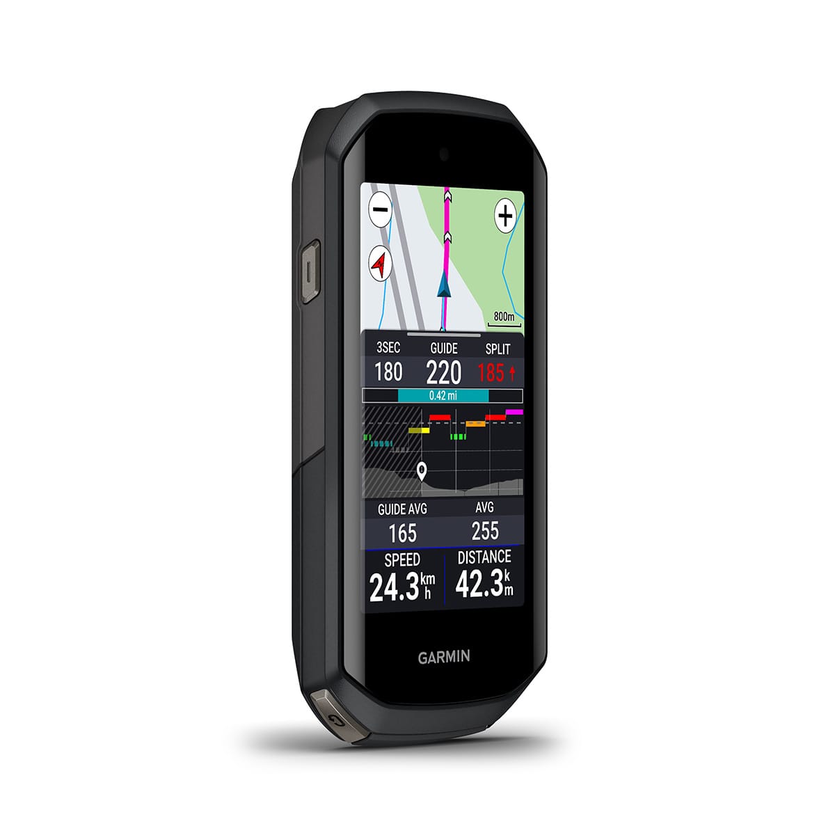 GPS GARMIN EDGE 1050