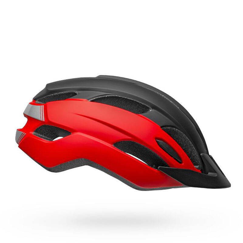 Casque VTT BELL TRACE MIPS Rouge Mat/Noir