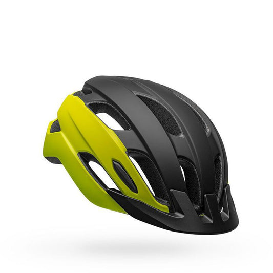 Casque VTT BELL TRACE Noir/Jaune Hi-Vis