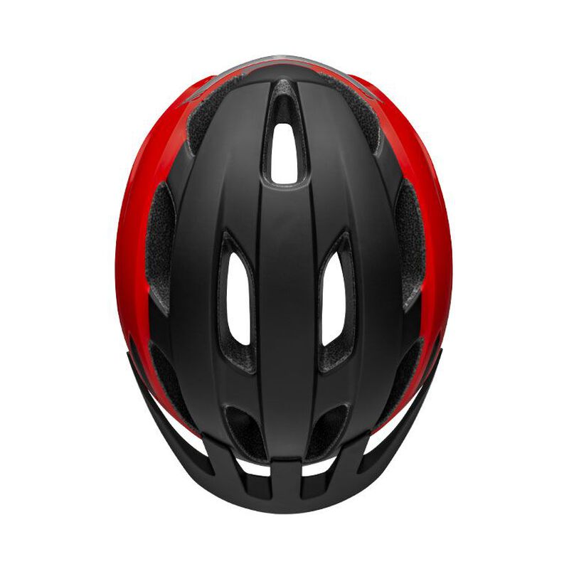 Casque  VTT BELL TRACE Rouge Mat/Noir