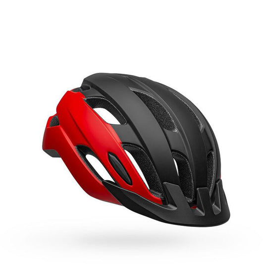 Casque  VTT BELL TRACE Rouge Mat/Noir