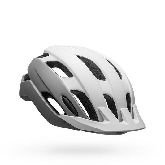 Casque VTT BELL TRACE Blanc/Argent