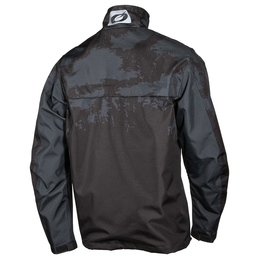 Veste O'NEAL SHORE RAIN Noir/Gris