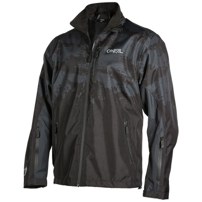 Veste O'NEAL SHORE RAIN Noir/Gris