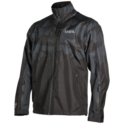 Veste O'NEAL SHORE RAIN Noir/Gris