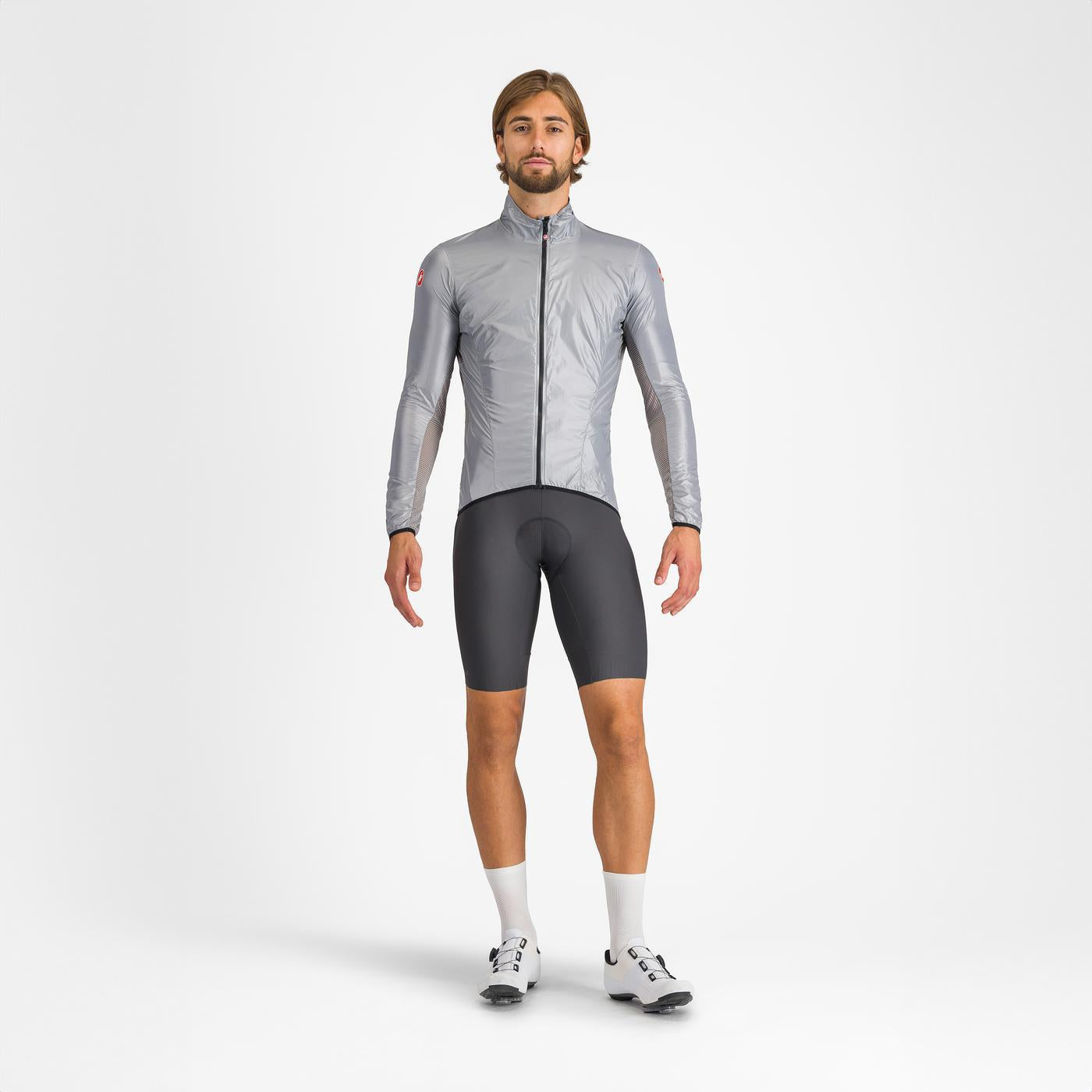 Veste CASTELLI ARIA SHELL Gris