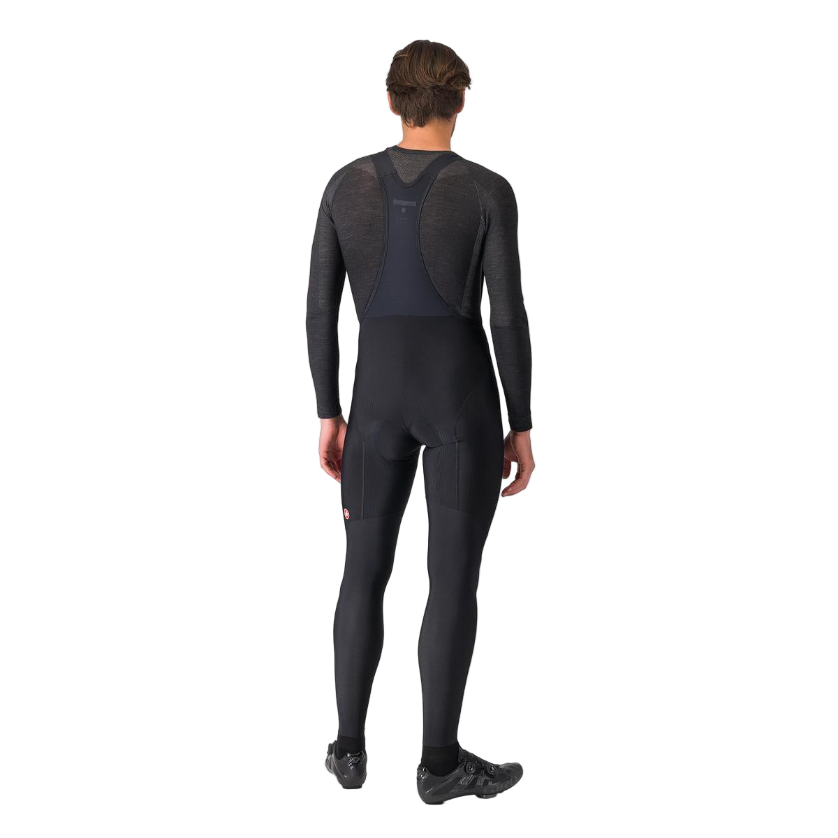 Cuissard Long à Bretelles CASTELLI COMPETIZIONE Noir