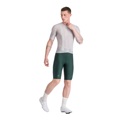 Cuissard Court à Bretelles SPORTFUL LTD 2 Kaki