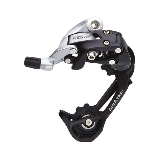 Dérailleur Arrière SRAM RIVAL 22 11V Chape Moyenne – vue produit sur fond blanc