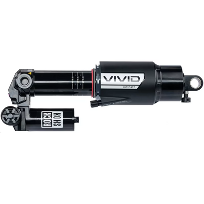 Amortisseur ROCKSHOX VIVID ULTIMATE DH RC2 Air C1 Trunnion