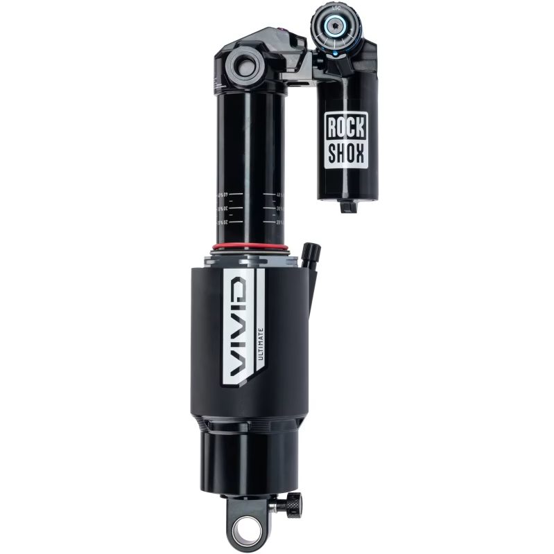 Amortisseur ROCKSHOX VIVID ULTIMATE DH RC2 Trunnion pour Trek Session 2018-2021