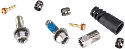 Frein Avant TRP DHR EVO Or