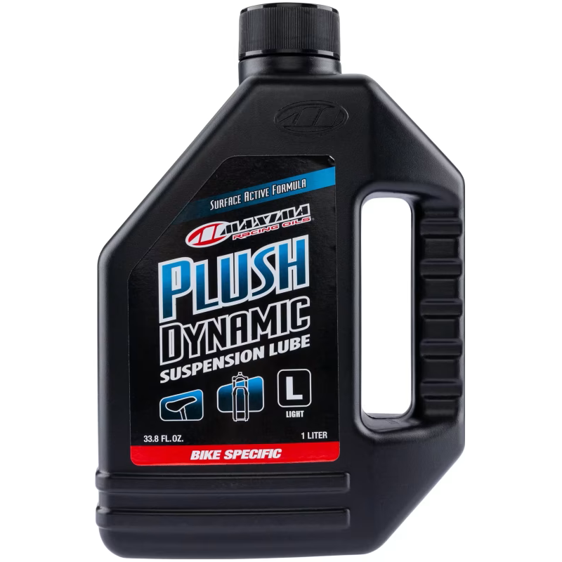 Huile pour Suspensions ROCKSHOX Maxima Plush Dynamic Light 7,5 WT (1 L)
