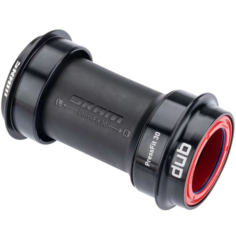 Boîtier de Pédalier SRAM DUB PressFit 30 Road WIDE 73mm Céramique