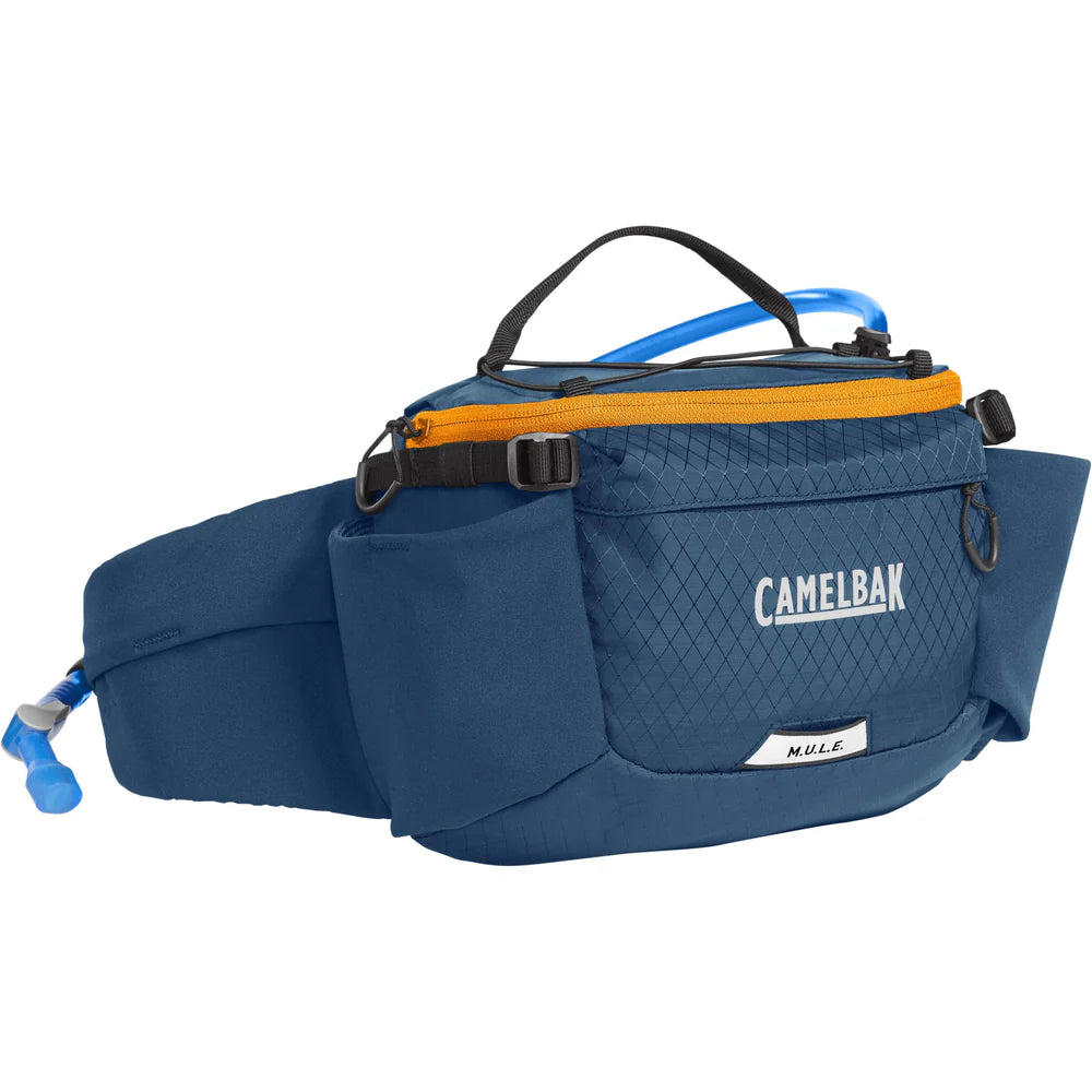 Sacoche Banane d'Hydratation CAMELBAK MULE 5 WAIST PACK Bleu