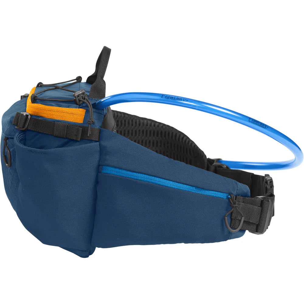 Sacoche Banane d'Hydratation CAMELBAK MULE 5 WAIST PACK Bleu