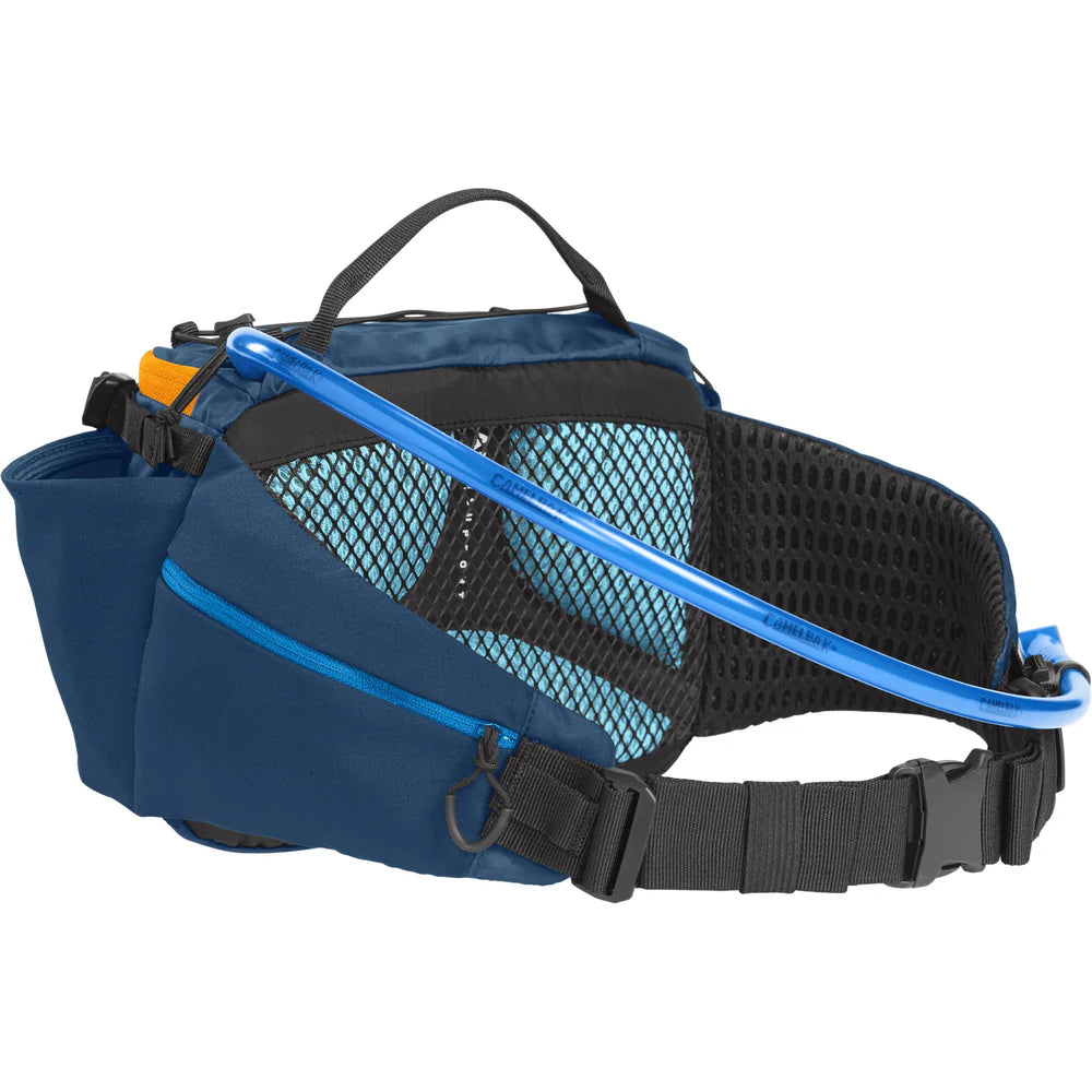 Sacoche Banane d'Hydratation CAMELBAK MULE 5 WAIST PACK Bleu