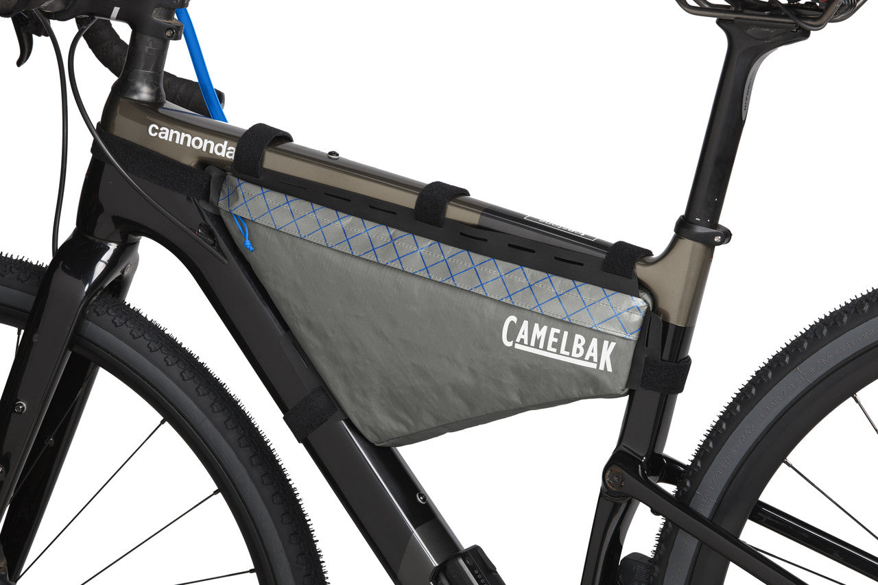 Sacoche de Cadre CAMELBAK MULE FRAME 3 L Gris