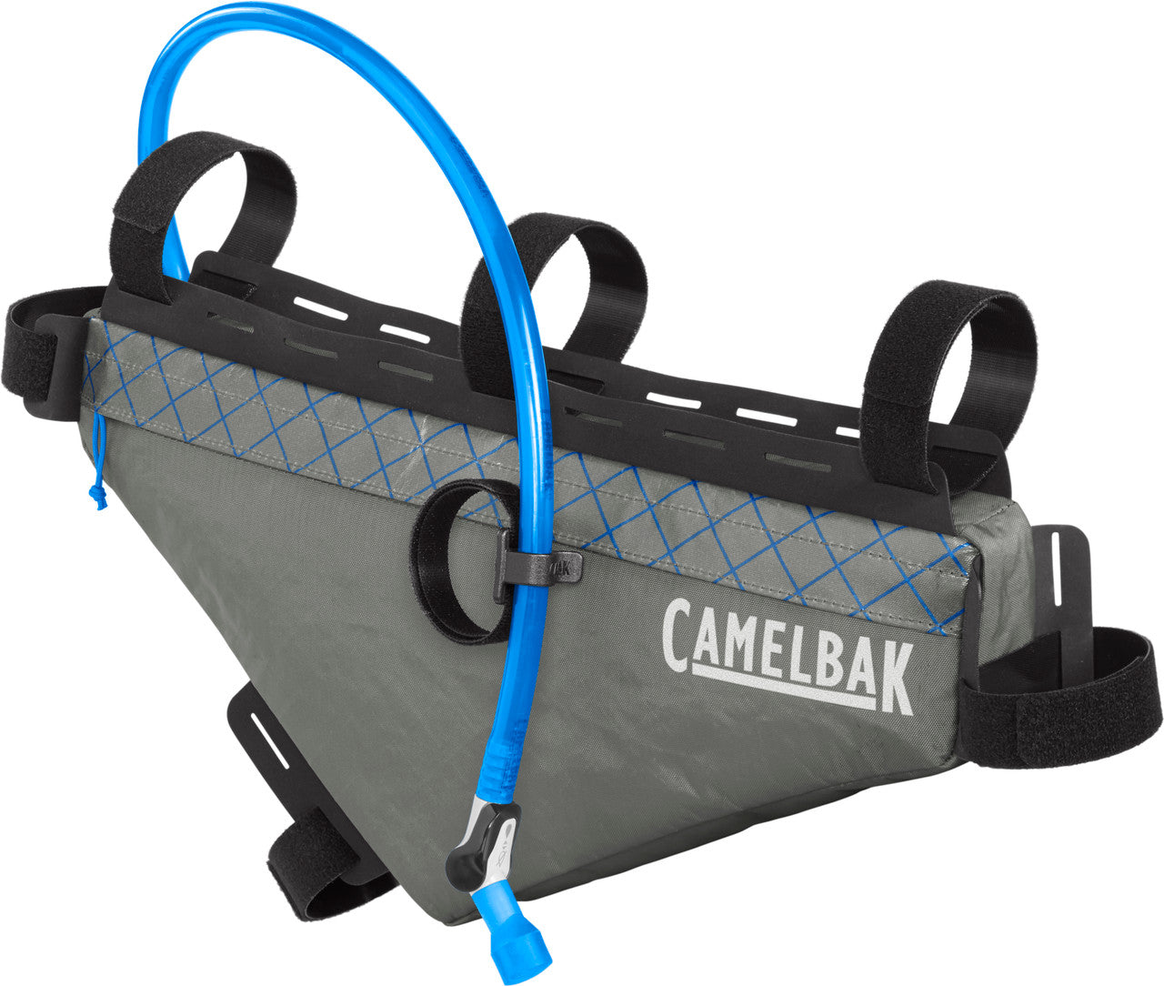 Sacoche de Cadre CAMELBAK MULE FRAME 3 L Gris