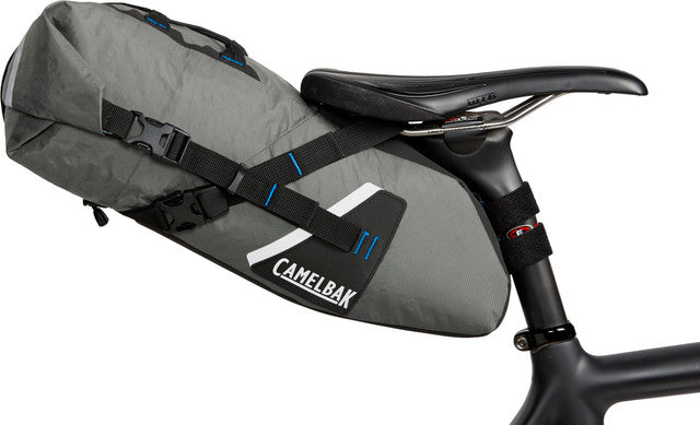 Sacoche de Selle CAMELBAK MULE SADDLE 9 L Gris