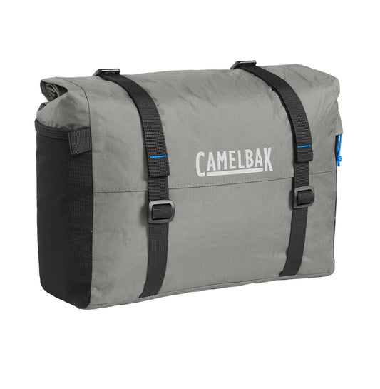 Sacoche de Guidon CAMELBAK MULE HANDLERBAR 12 L Gris