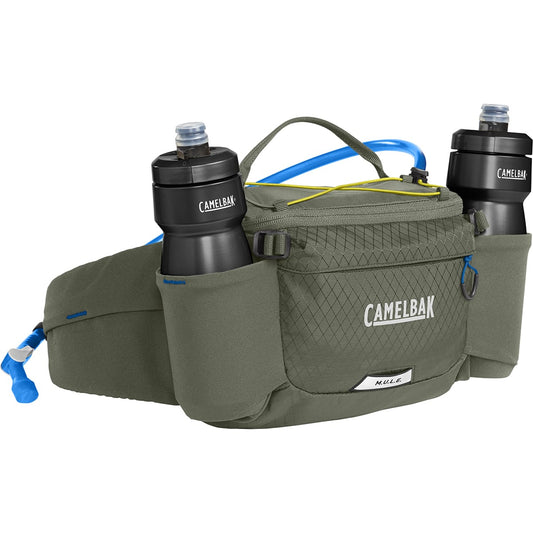 CamelBak Sac à taille d'hydratation avec réservoir lombaire M.U.L.E. 5 1.5L | Altitude Sports CamelBak Sac à taille d'hydratation avec réservoir lombaire M.U.L.E. 5 1.5L | Altitude Sports