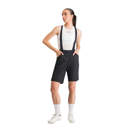 Short Cuissard à Bretelles SPORTFUL SUPERGIARA 2 Noir