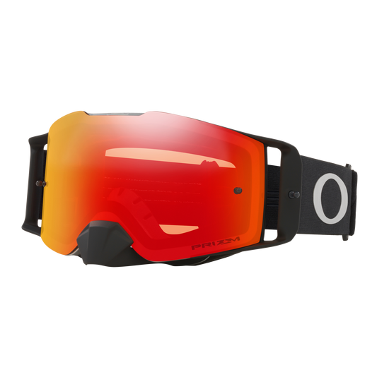 Masque OAKLEY FRONT LINE Noir Écran Prizm Torch Iridium