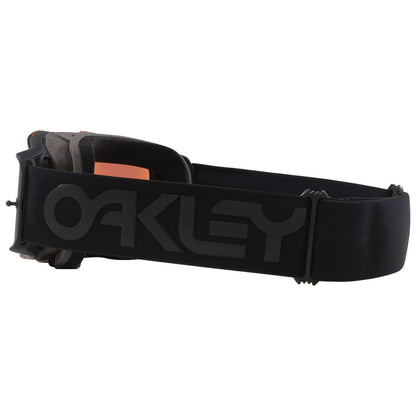 Masque OAKLEY FRONT LINE MX B1B Blackout Ecran Prizm MX Sapphire Iridium