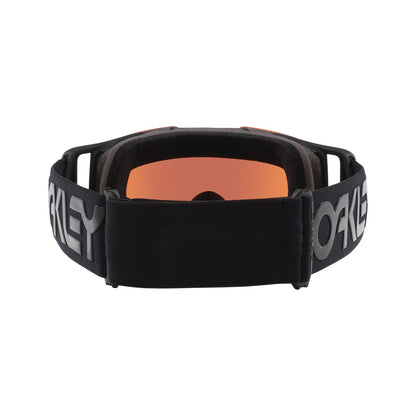 Masque OAKLEY FRONT LINE MX B1B Blackout Ecran Prizm MX Sapphire Iridium
