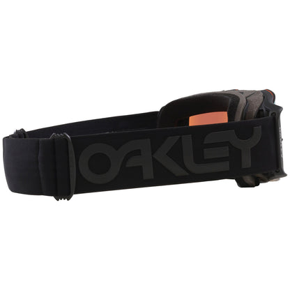 Masque OAKLEY FRONT LINE MX B1B Blackout Ecran Prizm MX Sapphire Iridium
