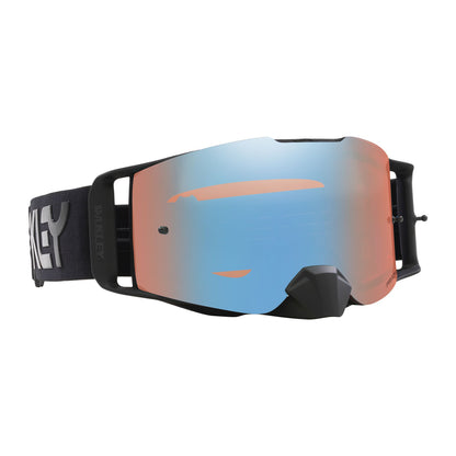 Masque OAKLEY FRONT LINE MX B1B Blackout Ecran Prizm MX Sapphire Iridium