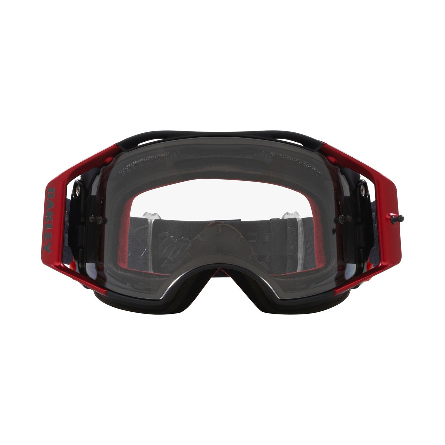 Masque OAKLEY AIRBRAKE MTB TLD RWB STARS Écran Clear