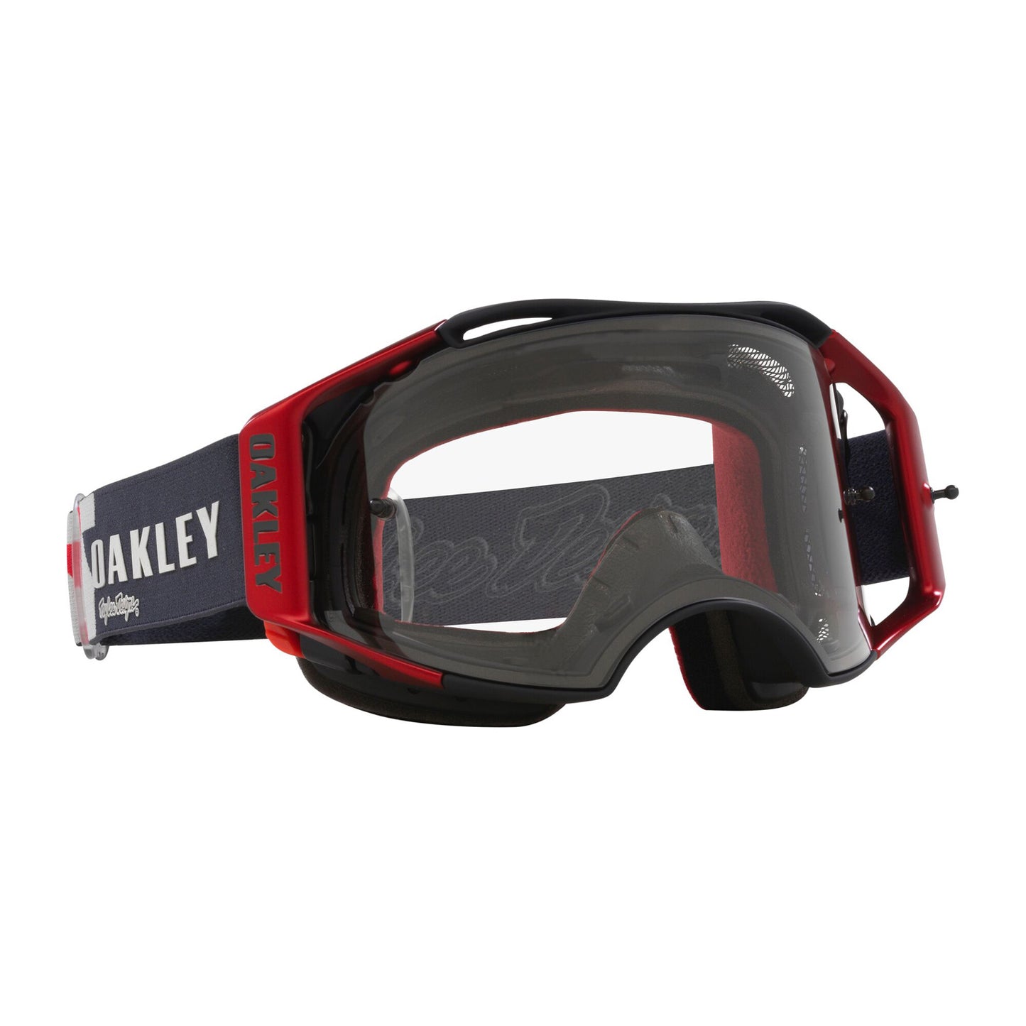 Masque OAKLEY AIRBRAKE MTB TLD RWB STARS Écran Clear