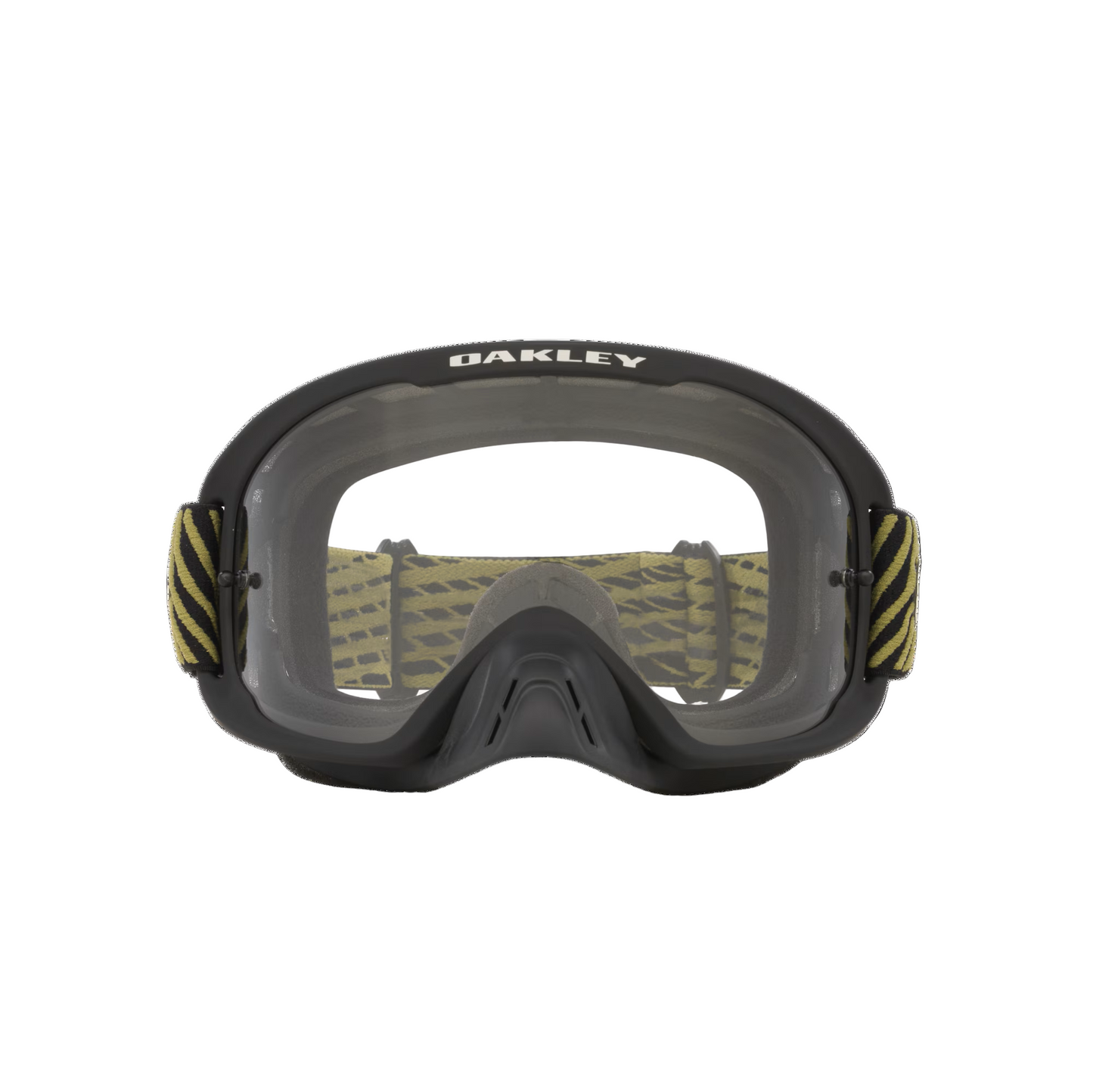 Masque OAKLEY O Frame Pro 2.0 MX Noir/Vert Écran Clear