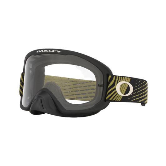 Masque OAKLEY O Frame Pro 2.0 MX Noir/Vert Écran Clear