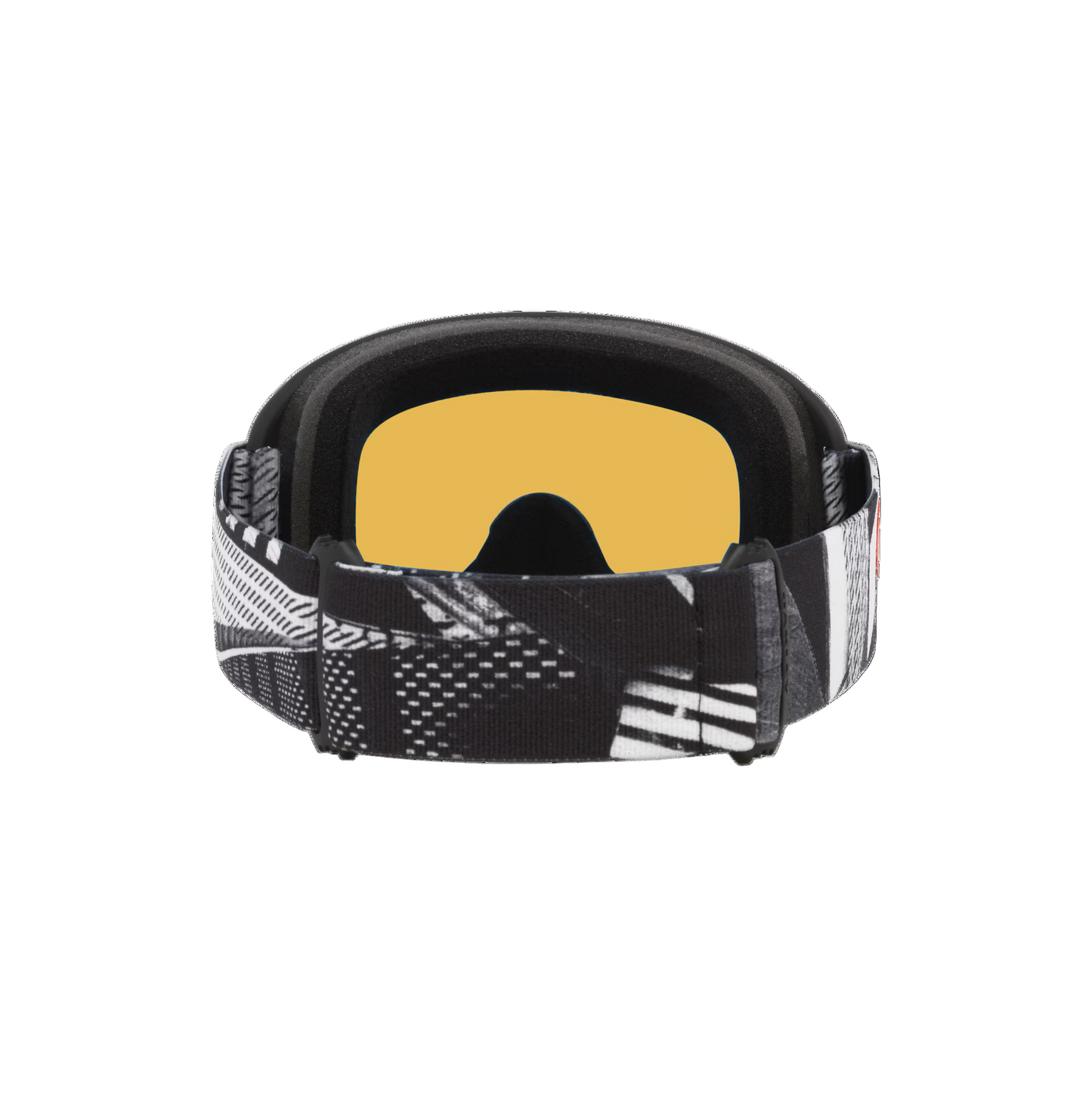 Masque OAKLEY O Frame Pro 2.0 MX Noir/Blanc Écran Iridium Rouge