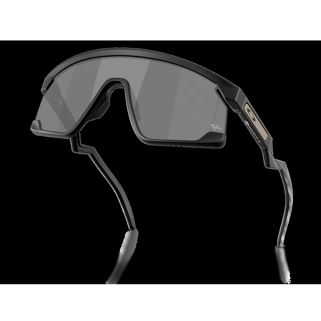 Lunettes OAKLEY BXTR MOTO GP Noir Écran Prizm Noir