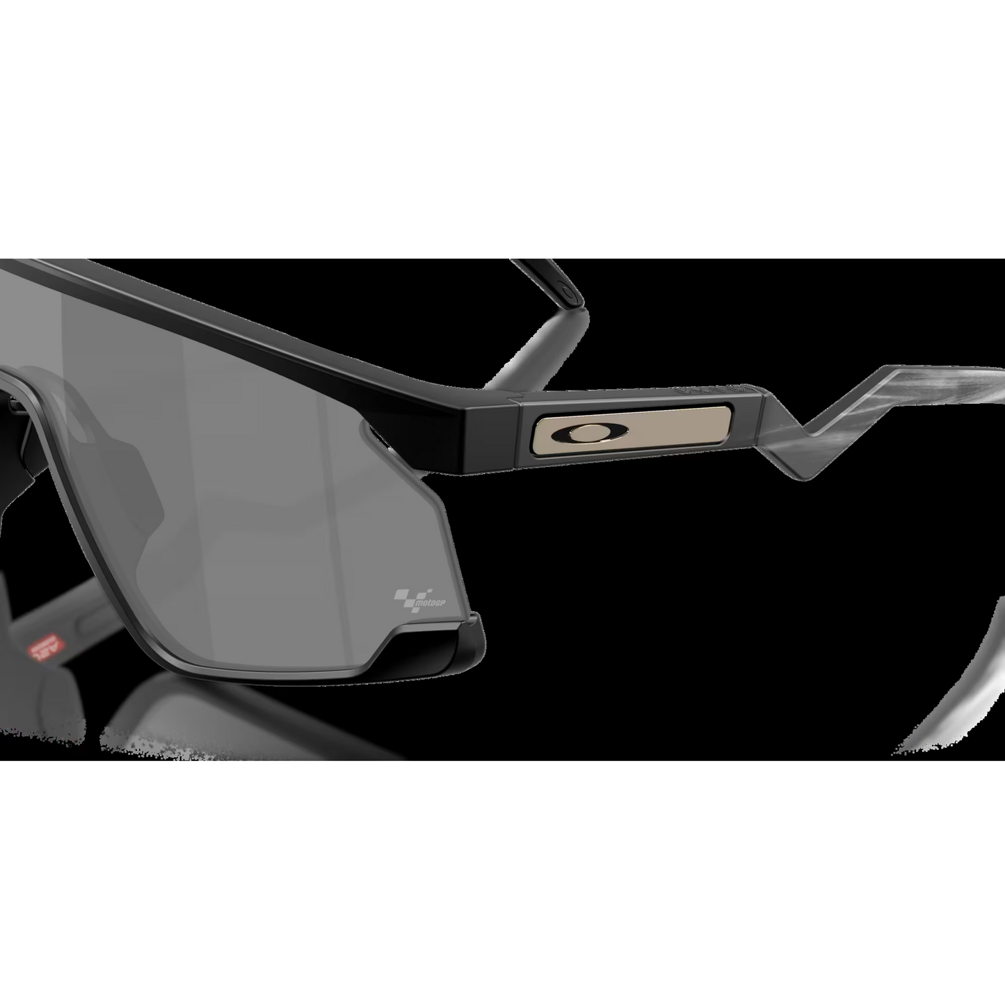Lunettes OAKLEY BXTR MOTO GP Noir Écran Prizm Noir