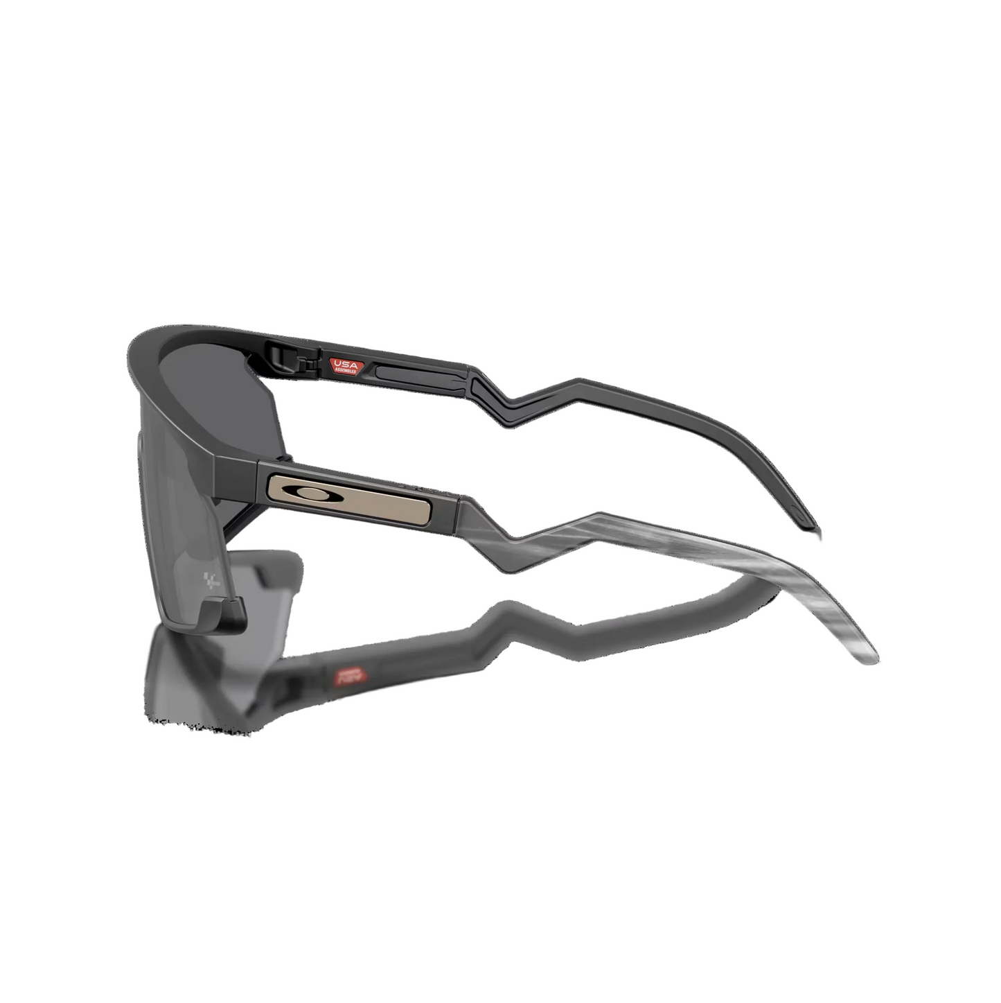 Lunettes OAKLEY BXTR MOTO GP Noir Écran Prizm Noir