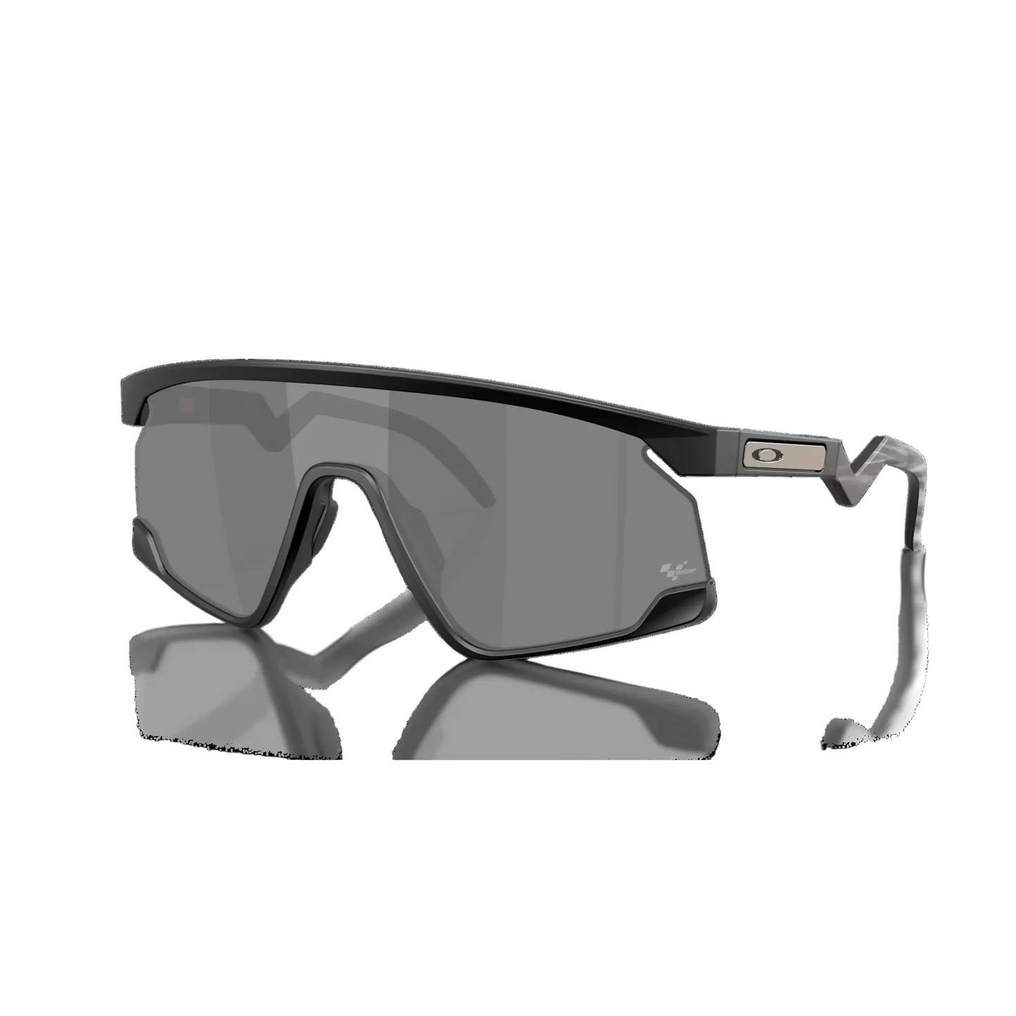 Lunettes OAKLEY BXTR MOTO GP Noir Écran Prizm Noir