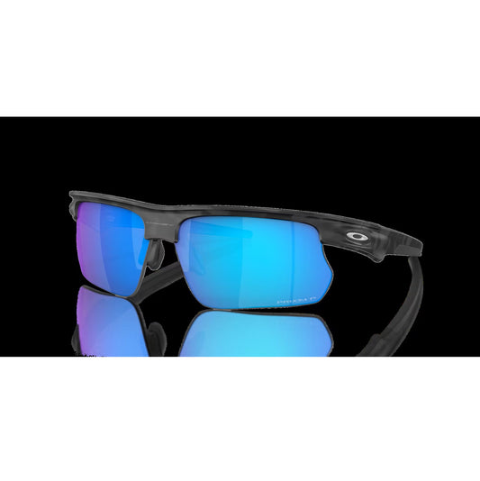 Lunettes OAKLEY BISPHAERA Noir Matt Prizm Road - 0OO9400-0668