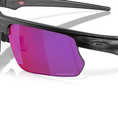 Lunettes OAKLEY BISPHAERA Noir Matt Prizm Road - 0OO9400-0668