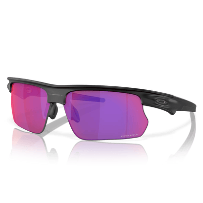 Lunettes OAKLEY BISPHAERA Noir Matt Prizm Road - 0OO9400-0668