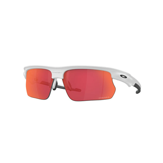 Lunettes OAKLEY BISPHAERA Blanc Matt Prizm Field - 0OO9400-1068
