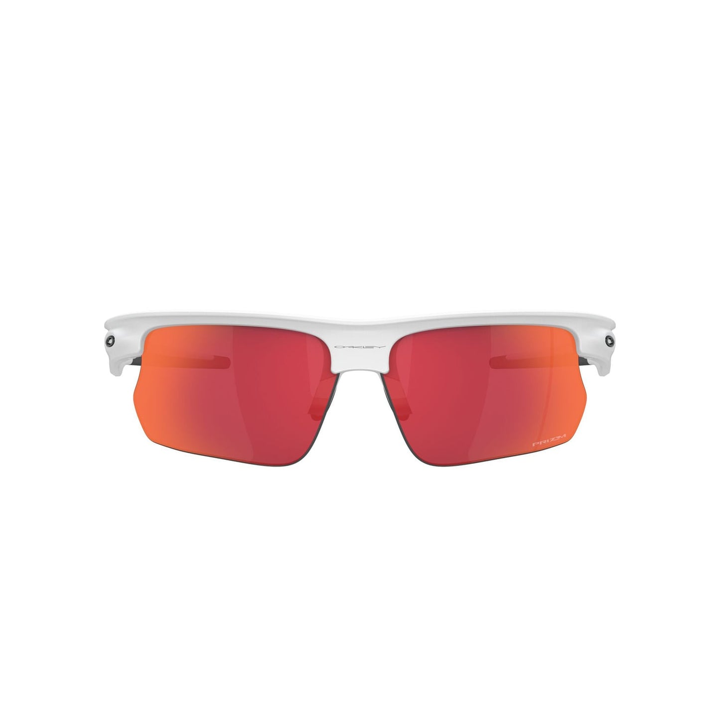 Lunettes OAKLEY BISPHAERA Blanc Matt Prizm Field - 0OO9400-1068