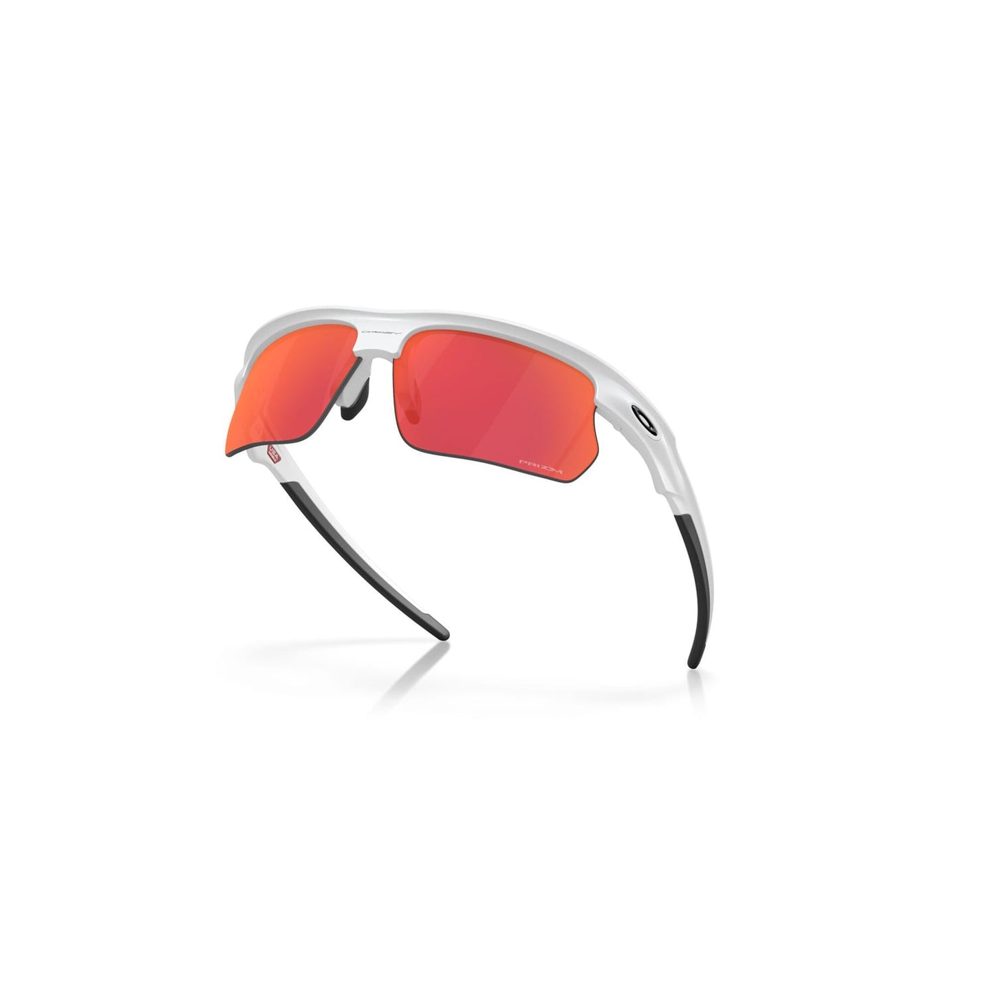 Lunettes OAKLEY BISPHAERA Blanc Matt Prizm Field - 0OO9400-1068