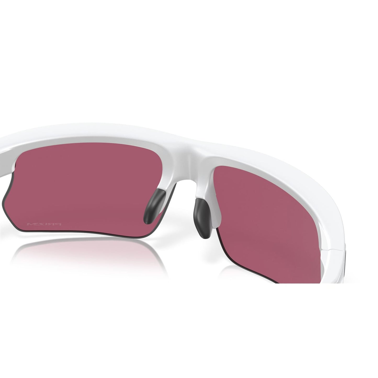 Lunettes OAKLEY BISPHAERA Blanc Matt Prizm Field - 0OO9400-1068