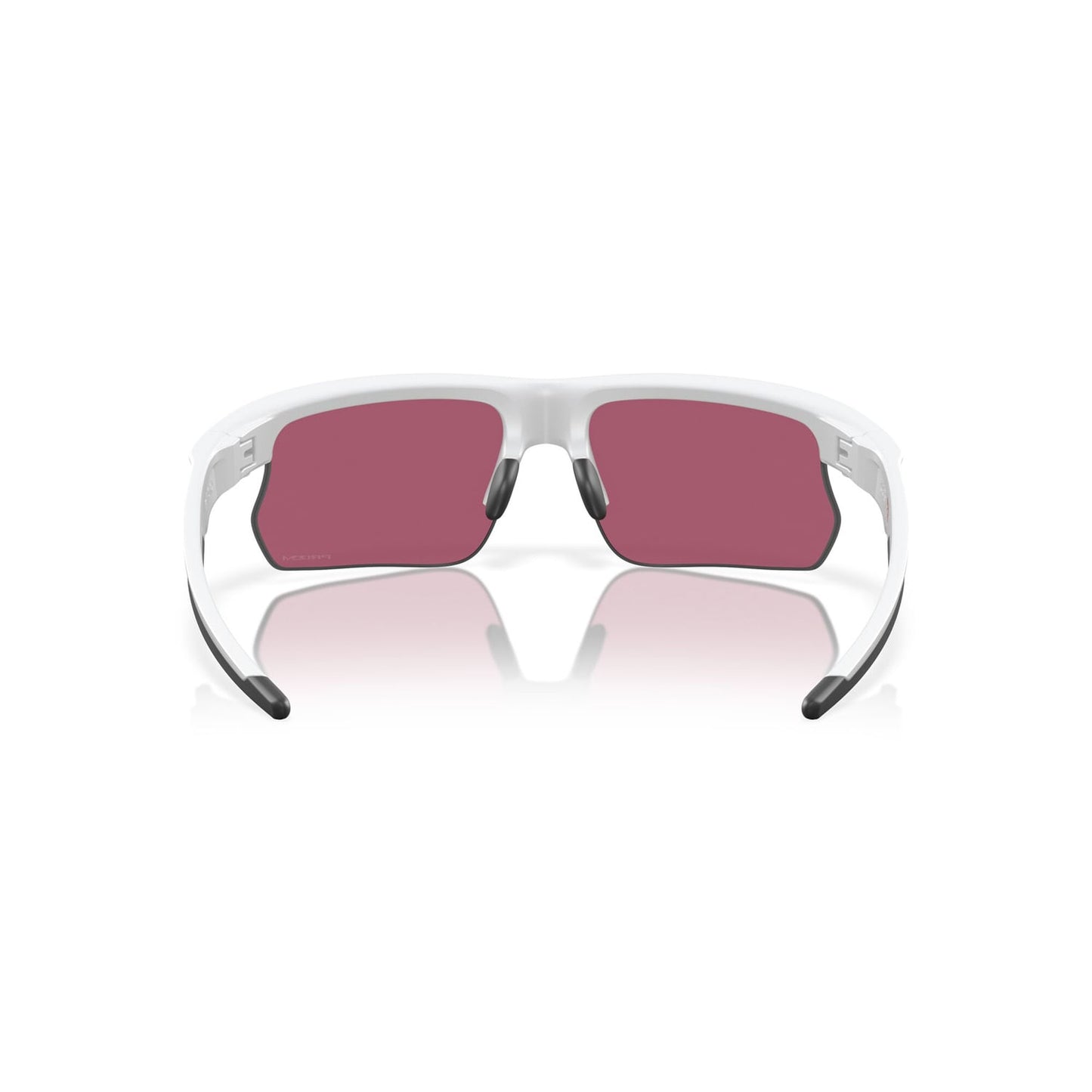 Lunettes OAKLEY BISPHAERA Blanc Matt Prizm Field - 0OO9400-1068